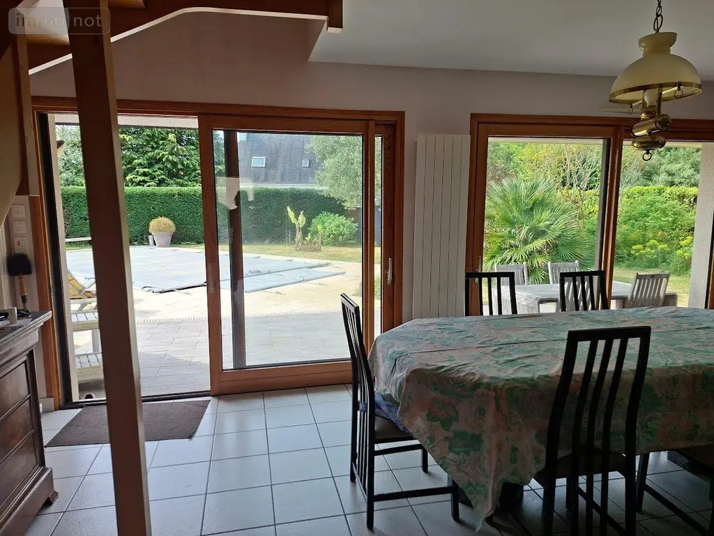 Maison a vendre Clohars-Carnoët 29360 Finistère 29 120 m2 467550 euros 29114-149 007