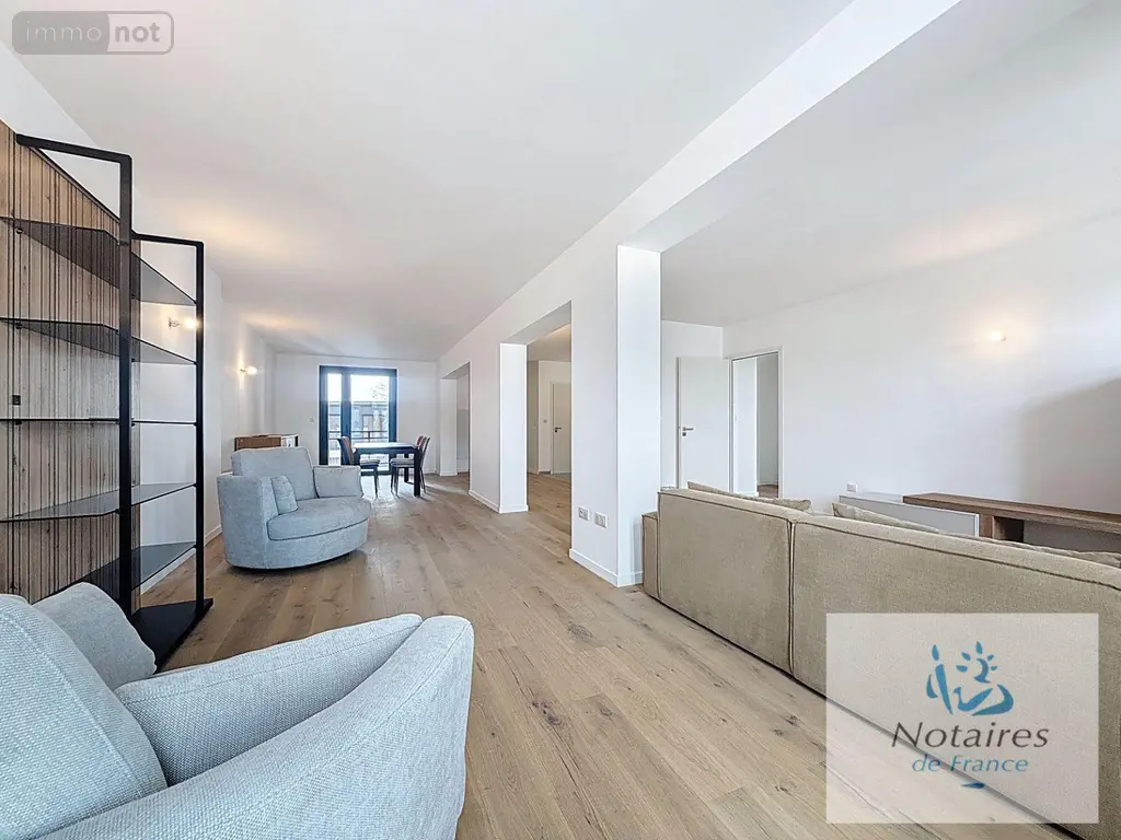 Appartement a vendre Hazebrouck 59190 Nord 59 117 m2 3 pièces 472770 euros H7471-A2 002