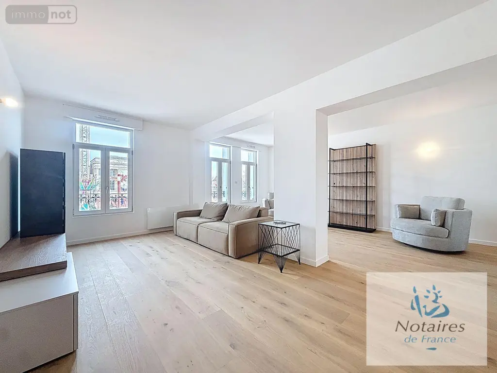 Appartement a vendre Hazebrouck 59190 Nord 59 117 m2 3 pièces 472770 euros H7471-A2 001
