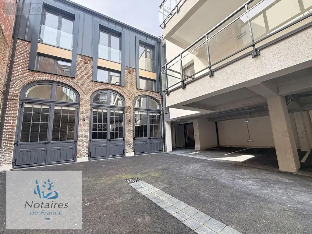 Appartement a vendre Hazebrouck 59190 Nord 59 119 m2 3 pièces 483070 euros H7471-A3 004