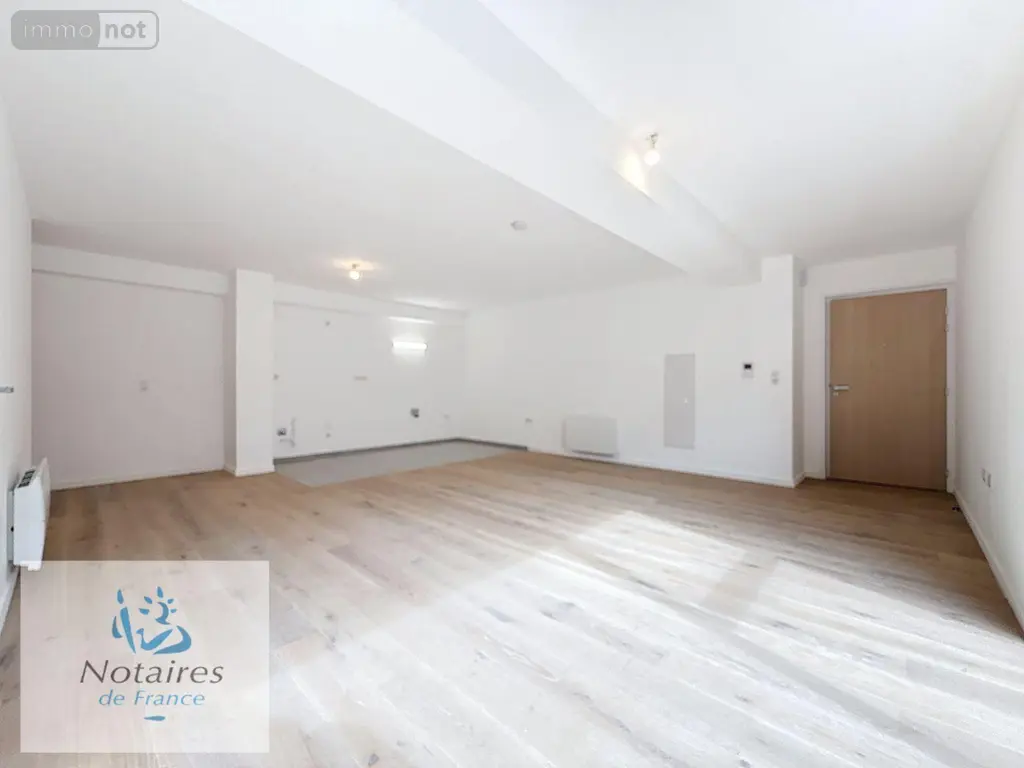 Appartement a vendre Hazebrouck 59190 Nord 59 78 m2 3 pièces 307970 euros H7471- B1 001