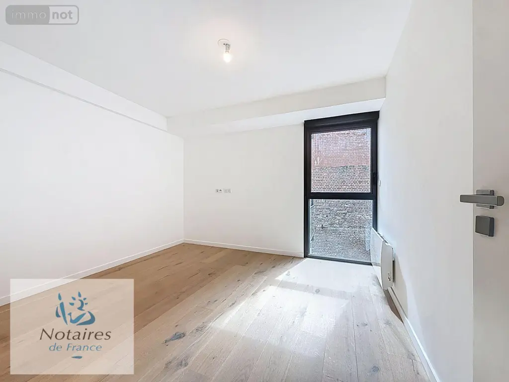 Appartement a vendre Hazebrouck 59190 Nord 59 78 m2 3 pièces 307970 euros H7471- B1 003