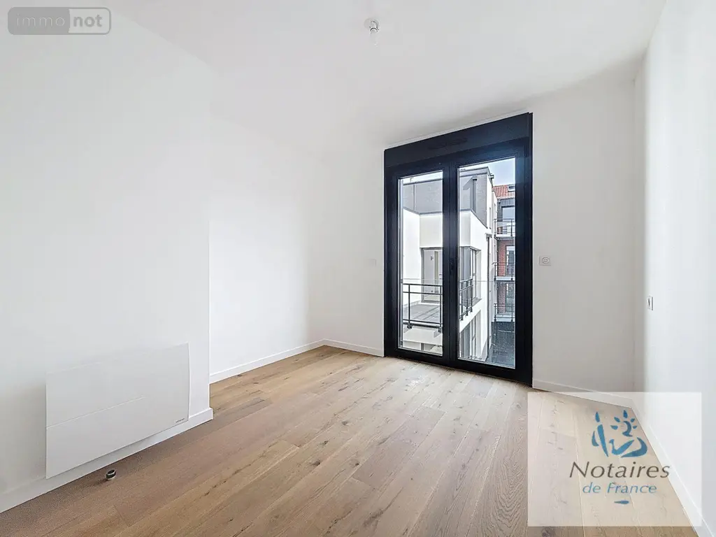 Appartement a vendre Hazebrouck 59190 Nord 59 123 m2 4 pièces 472770 euros H7471-B2 004