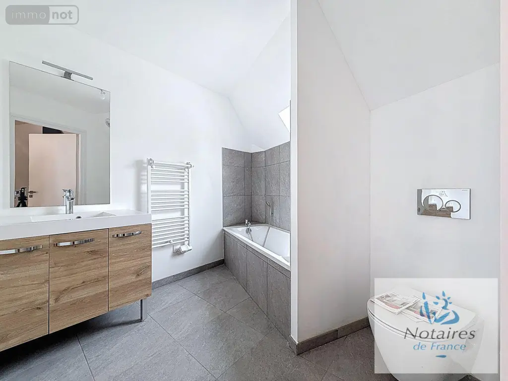 Appartement a vendre Hazebrouck 59190 Nord 59 123 m2 4 pièces 472770 euros H7471-B2 005