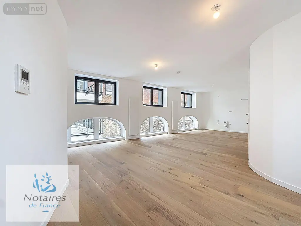 Appartement a vendre Hazebrouck 59190 Nord 59 69 m2 2 pièces 271920 euros H7471-C1 001