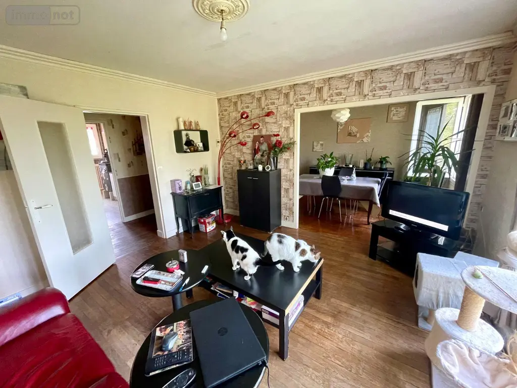 Appartement a vendre Rethel 08300 Ardennes 08 99 m2 5 pièces 88400 euros 08018-APPT-2236 003