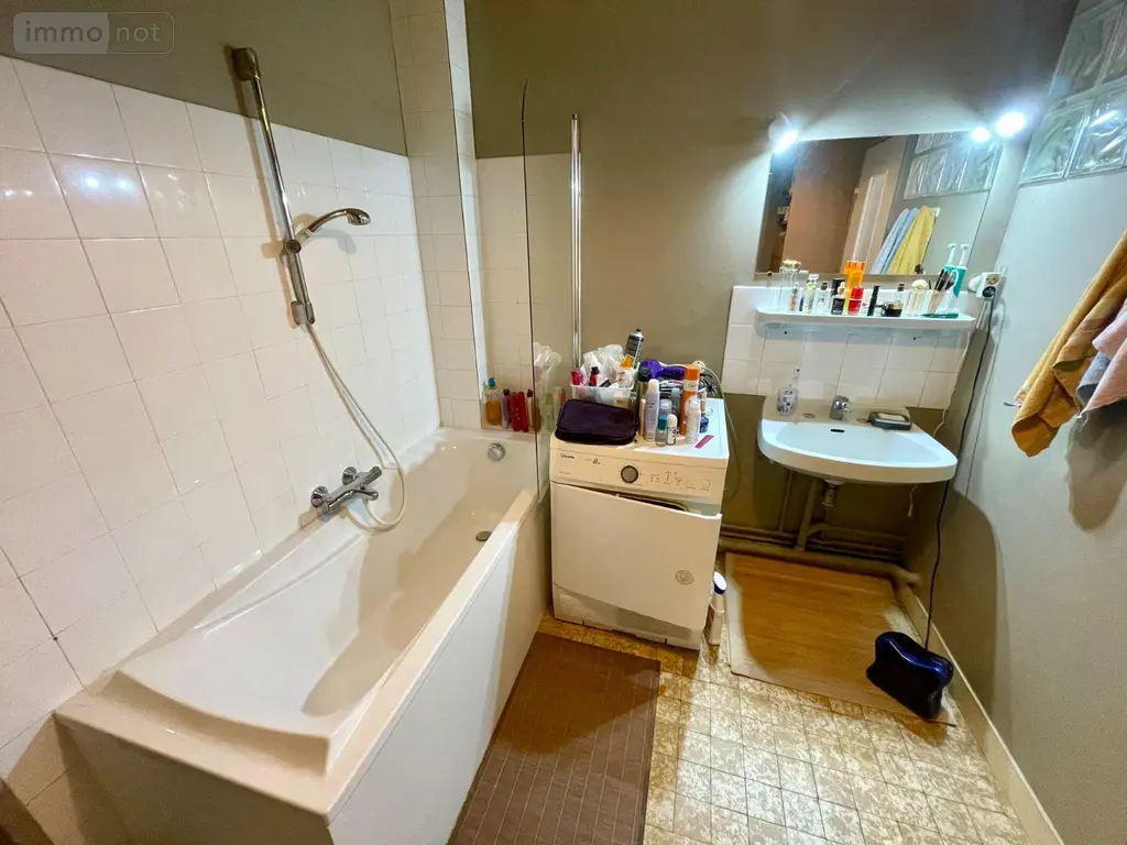 Appartement a vendre Rethel 08300 Ardennes 08 99 m2 5 pièces 88400 euros 08018-APPT-2236 007