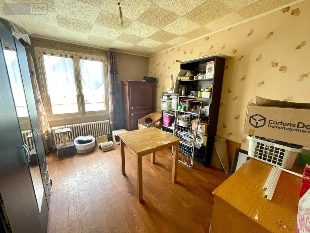 Appartement a vendre Rethel 08300 Ardennes 08 99 m2 5 pièces 88400 euros 08018-APPT-2236 009