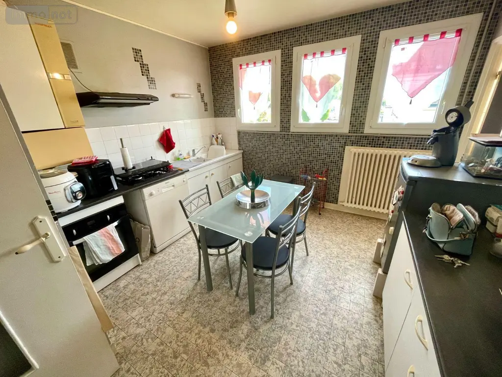 Appartement a vendre Rethel 08300 Ardennes 08 99 m2 5 pièces 88400 euros 08018-APPT-2236 005