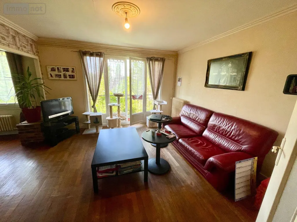Appartement a vendre Rethel 08300 Ardennes 08 99 m2 5 pièces 88400 euros 08018-APPT-2236 002
