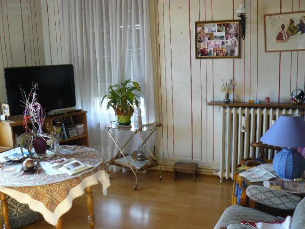 Immeuble de rapport a vendre Rambervillers 88700 Vosges 88 280 m2 10 pièces 64000 euros 2267-1 002