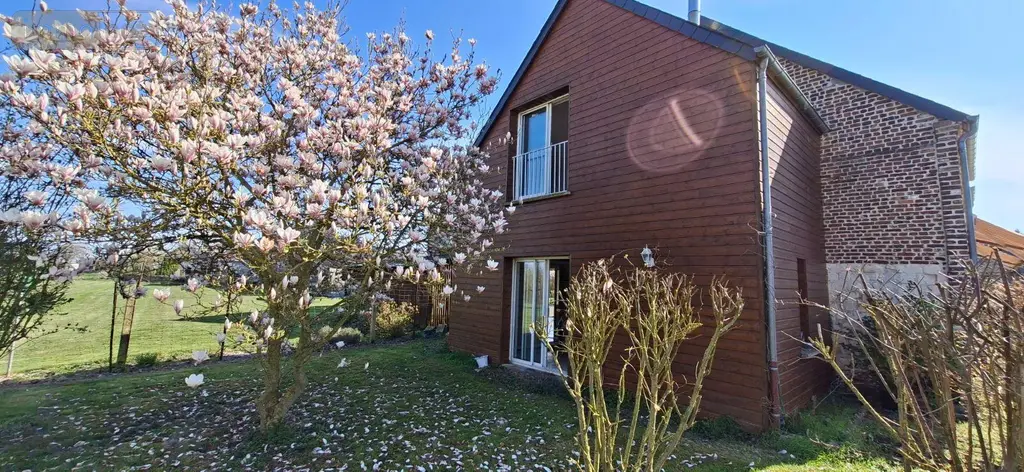 Maison a vendre Assis-sur-Serre 02270 Aisne 02 215 m2 7 pièces 262900 euros 02014/900 002