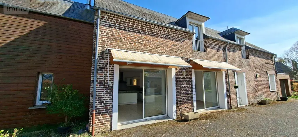 Maison a vendre Assis-sur-Serre 02270 Aisne 02 215 m2 7 pièces 262900 euros 02014/900 003
