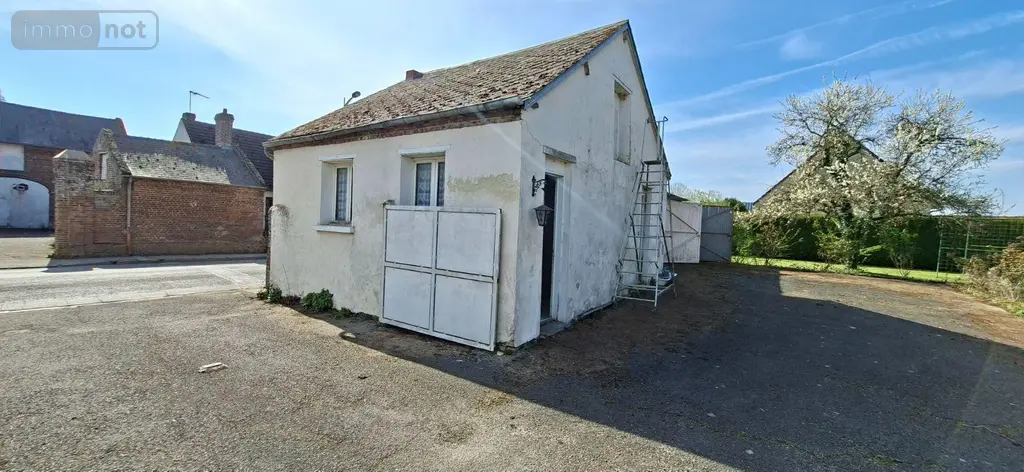 Maison a vendre Assis-sur-Serre 02270 Aisne 02 215 m2 7 pièces 262900 euros 02014/900 022