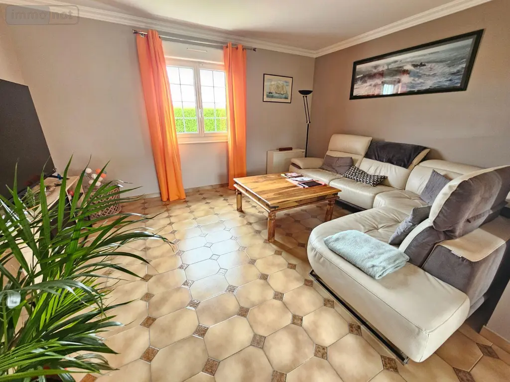 Maison a vendre Saint-Coulomb 35350 Ille-et-Vilaine 35 125 m2 6 pièces 573100 euros 11785/445 005