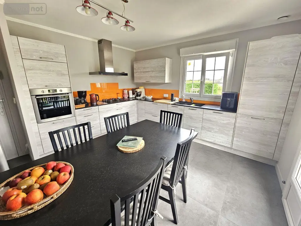Maison a vendre Saint-Coulomb 35350 Ille-et-Vilaine 35 125 m2 6 pièces 573100 euros 11785/445 004