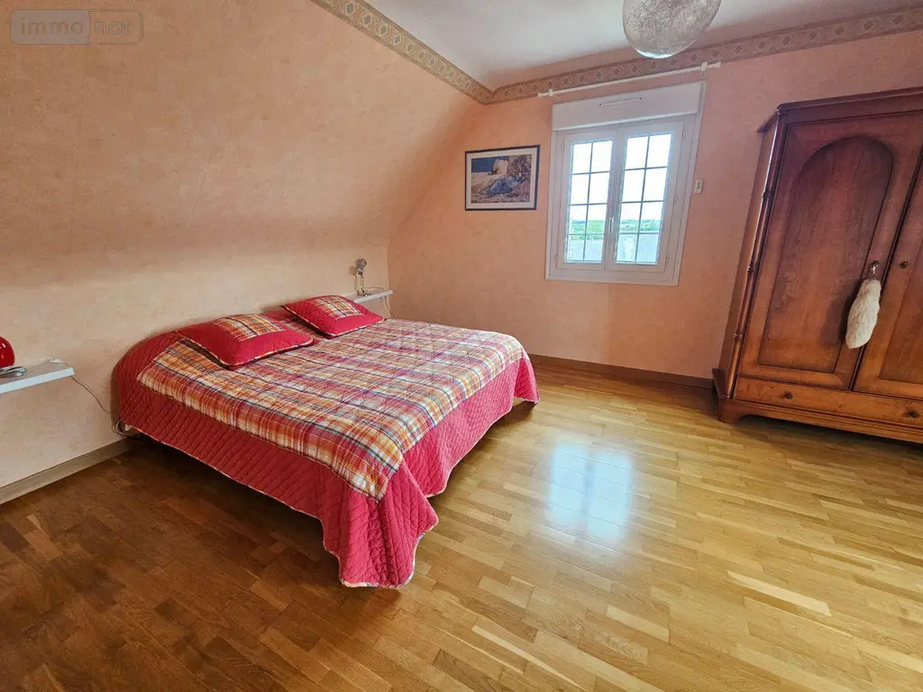 Maison a vendre Saint-Coulomb 35350 Ille-et-Vilaine 35 125 m2 6 pièces 573100 euros 11785/445 008