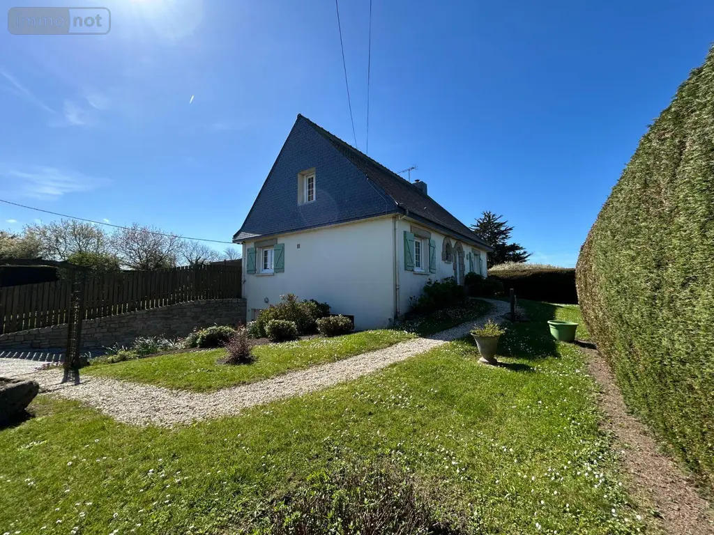 Maison a vendre Saint-Coulomb 35350 Ille-et-Vilaine 35 125 m2 6 pièces 573100 euros 11785/445 010