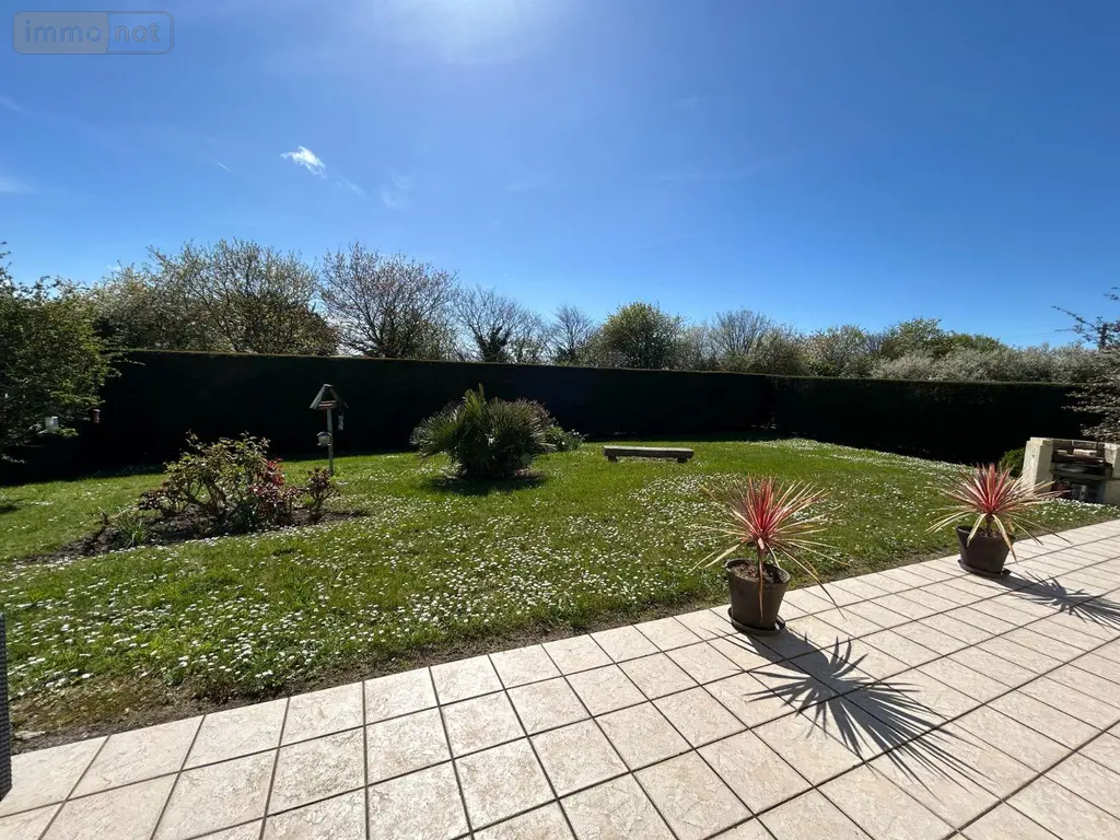 Maison a vendre Saint-Coulomb 35350 Ille-et-Vilaine 35 125 m2 6 pièces 573100 euros 11785/445 002