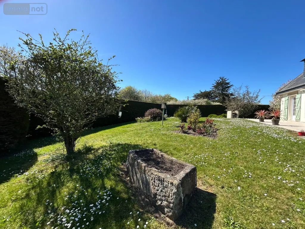 Maison a vendre Saint-Coulomb 35350 Ille-et-Vilaine 35 125 m2 6 pièces 573100 euros 11785/445 009