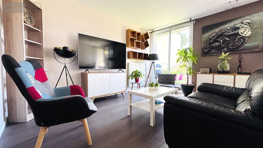 Appartement a vendre Bruz 35170 Ille-et-Vilaine 35 77 m2 3 pièces 238000 euros 35176/364 007