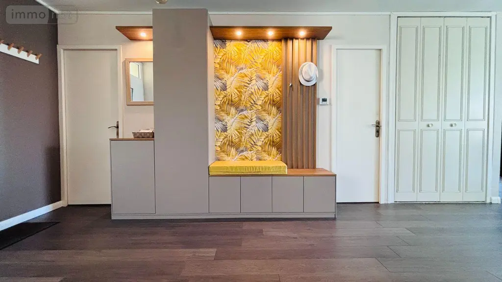 Appartement a vendre Bruz 35170 Ille-et-Vilaine 35 77 m2 3 pièces 238000 euros 35176/364 002