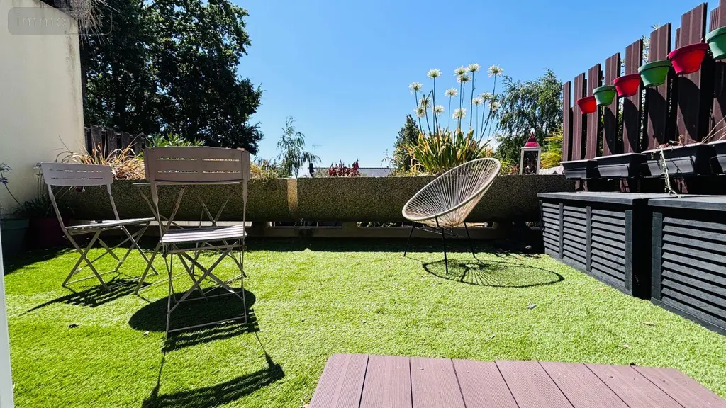 Appartement a vendre Bruz 35170 Ille-et-Vilaine 35 77 m2 3 pièces 238000 euros 35176/364 013