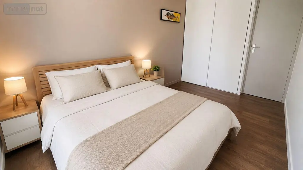 Appartement a vendre Bruz 35170 Ille-et-Vilaine 35 77 m2 3 pièces 238000 euros 35176/364 012