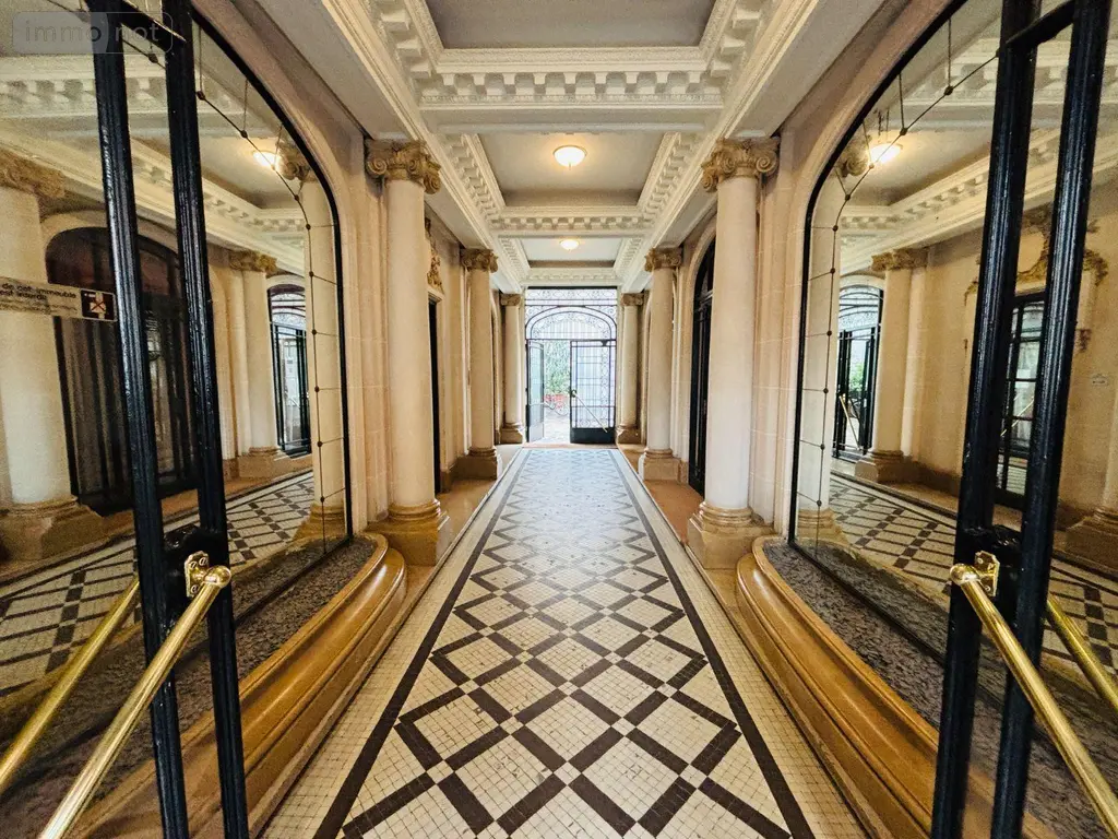 Appartement a vendre Paris 10e Arrondissement 75010 Paris 75 17 m2 2 pièces 160000 euros 35129-6777 001