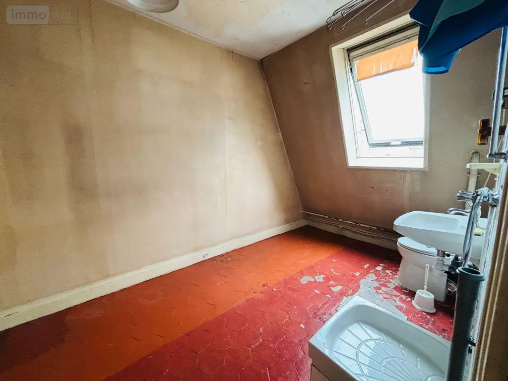 Appartement a vendre Paris 10e Arrondissement 75010 Paris 75 17 m2 2 pièces 160000 euros 35129-6777 006