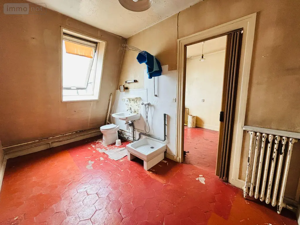 Appartement a vendre Paris 10e Arrondissement 75010 Paris 75 17 m2 2 pièces 160000 euros 35129-6777 007