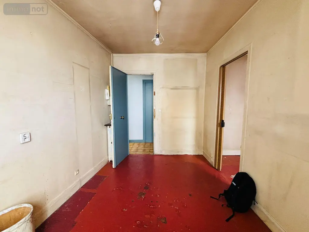 Appartement a vendre Paris 10e Arrondissement 75010 Paris 75 17 m2 2 pièces 160000 euros 35129-6777 008