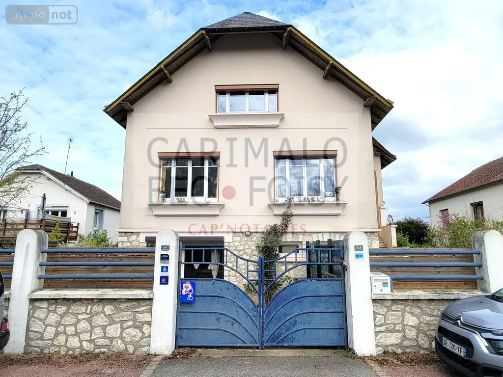 Maison a vendre Marboué 28200 Eure-et-Loir 28 107 m2 4 pièces 169000 euros RC/981 001