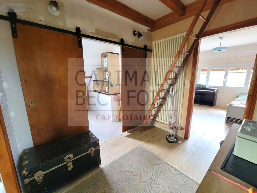 Maison a vendre Marboué 28200 Eure-et-Loir 28 107 m2 4 pièces 169000 euros RC/981 010