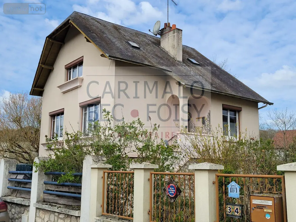 Maison a vendre Marboué 28200 Eure-et-Loir 28 107 m2 4 pièces 169000 euros RC/981 015