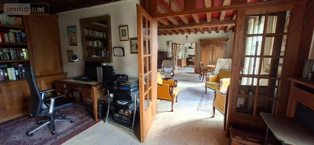 Maison a vendre Normanville 27930 Eure 27 230 m2 8 pièces 399000 euros M01026H 007