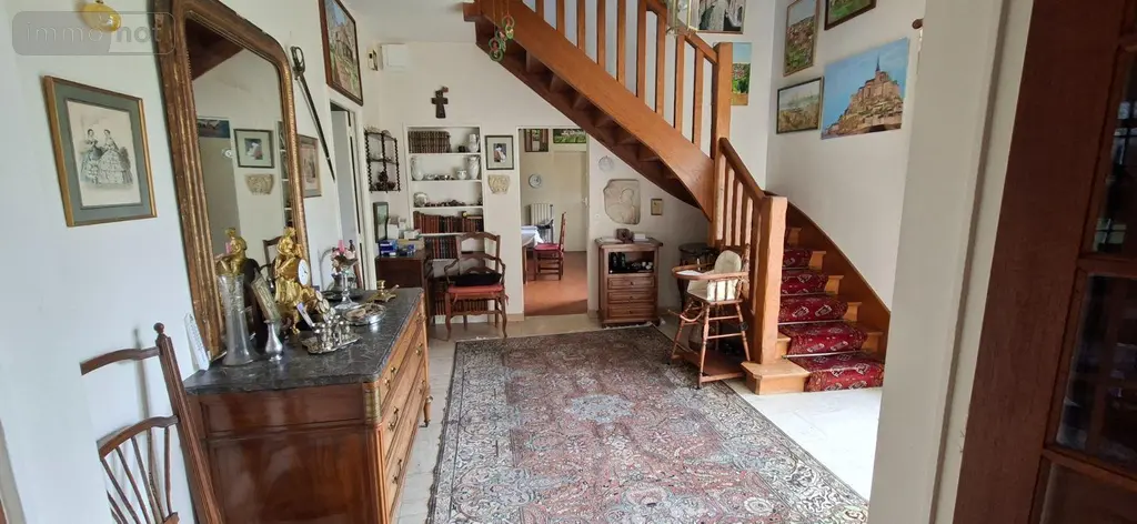 Maison a vendre Normanville 27930 Eure 27 230 m2 8 pièces 399000 euros M01026H 008