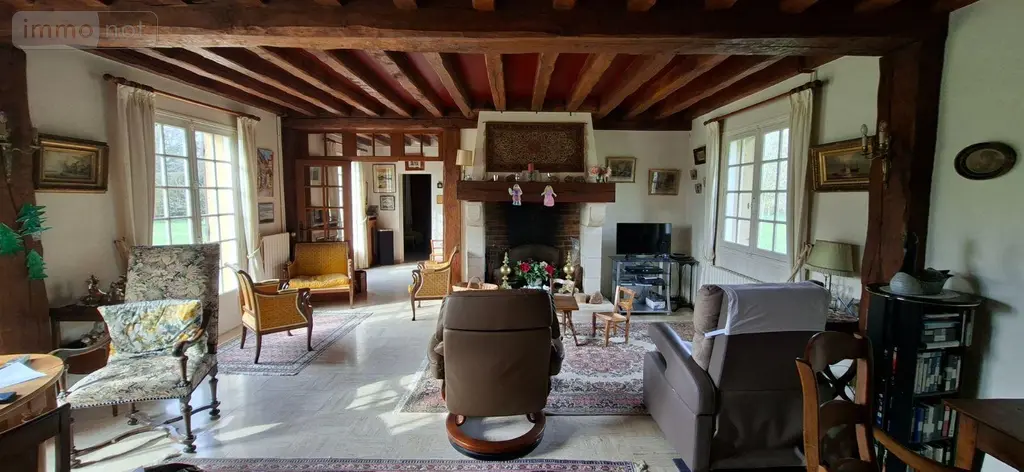 Maison a vendre Normanville 27930 Eure 27 230 m2 8 pièces 399000 euros M01026H 002