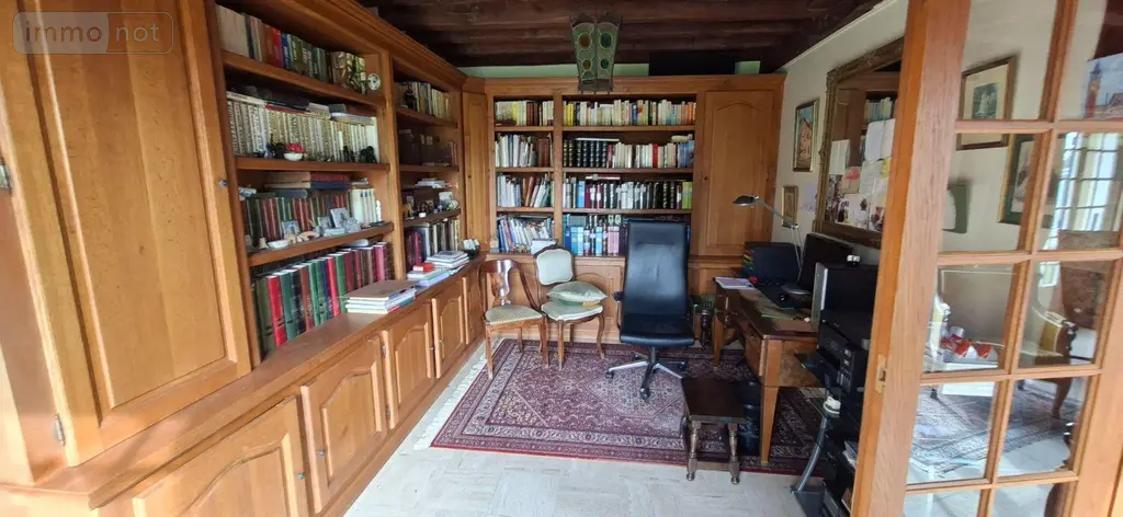 Maison a vendre Normanville 27930 Eure 27 230 m2 8 pièces 399000 euros M01026H 009