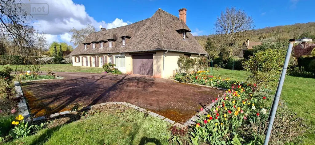 Maison a vendre Normanville 27930 Eure 27 230 m2 8 pièces 399000 euros M01026H 001