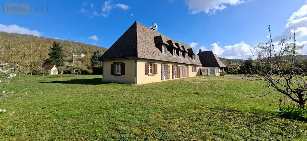Maison a vendre Normanville 27930 Eure 27 230 m2 8 pièces 399000 euros M01026H 010