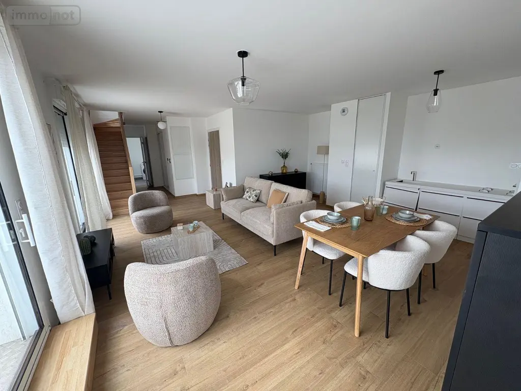 Appartement a vendre Rennes 35000 Ille-et-Vilaine 35 106 m2 5 pièces 560000 euros VR/97 002