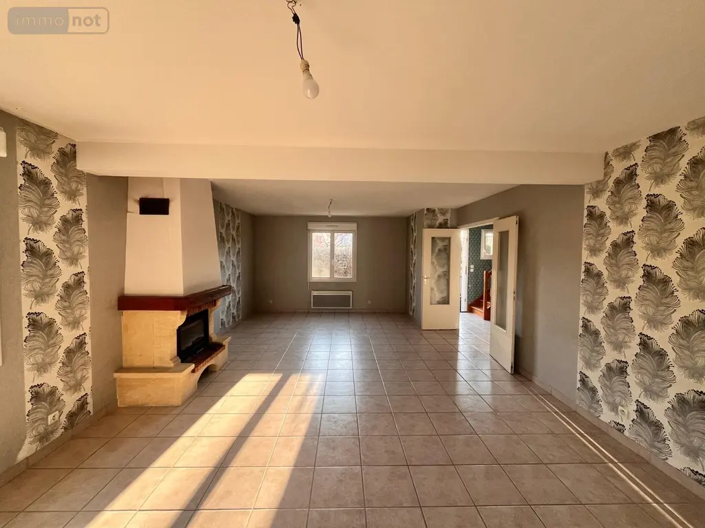 Maison a vendre Courcy 51220 Marne 51 123 m2 5 pièces 346500 euros 51083/VENT/983 003