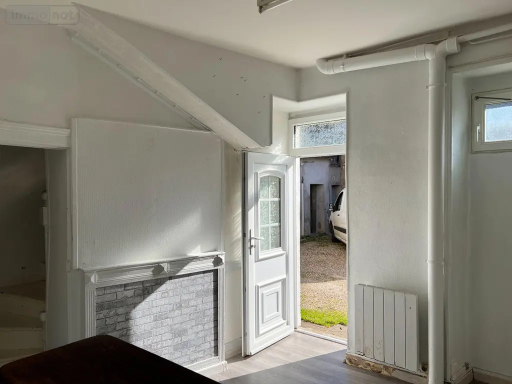 Maison a vendre Villedieu-sur-Indre 36320 Indre 36 60 m2 3 pièces 64800 euros JA/820 003