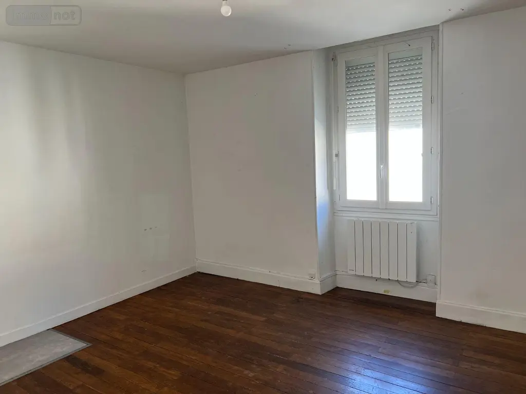 Maison a vendre Villedieu-sur-Indre 36320 Indre 36 60 m2 3 pièces 64800 euros JA/820 004