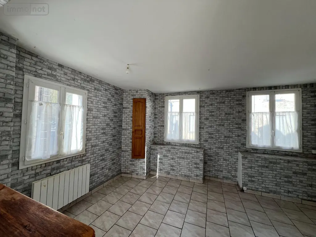 Maison a vendre Villedieu-sur-Indre 36320 Indre 36 60 m2 3 pièces 64800 euros JA/820 006