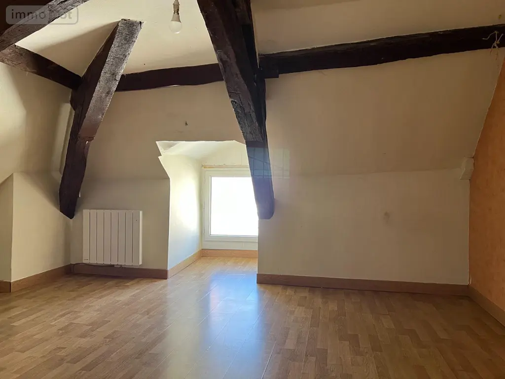 Maison a vendre Villedieu-sur-Indre 36320 Indre 36 60 m2 3 pièces 64800 euros JA/820 007