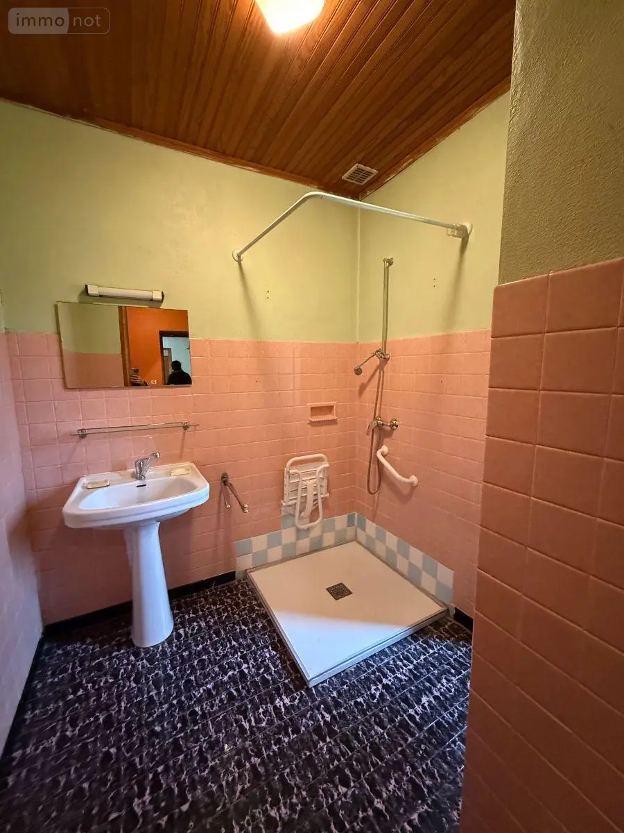 Maison a vendre Saillac 46260 Lot 46 90 m2 4 pièces 262600 euros LI/653 015