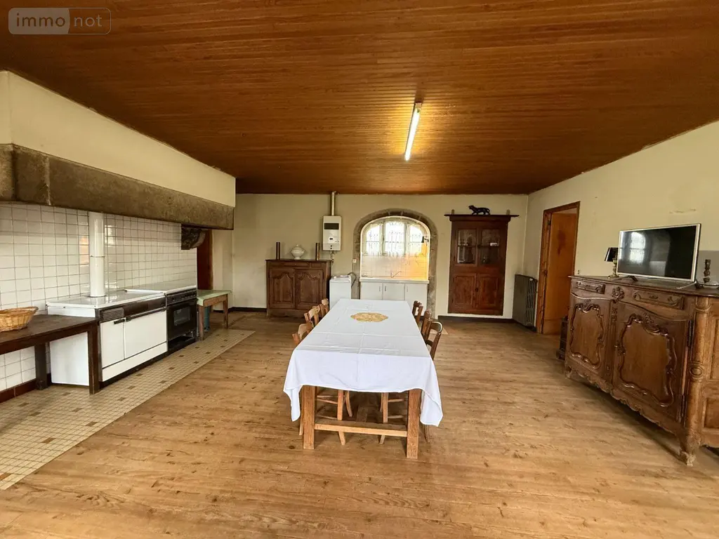 Maison a vendre Saillac 46260 Lot 46 90 m2 4 pièces 262600 euros LI/653 009