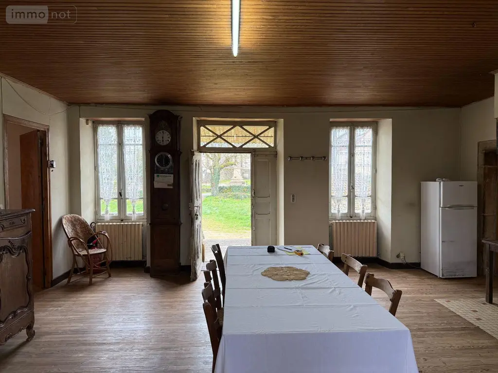 Maison a vendre Saillac 46260 Lot 46 90 m2 4 pièces 262600 euros LI/653 010